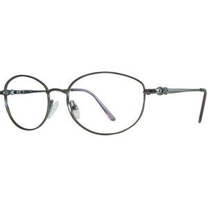 Fundamentals F106 Eyeglasses Lilac 52mm